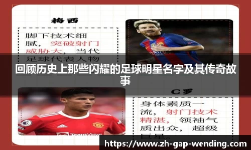 回顾历史上那些闪耀的足球明星名字及其传奇故事